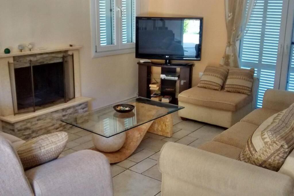 Villa Adriatica Vitaládes Екстериор снимка