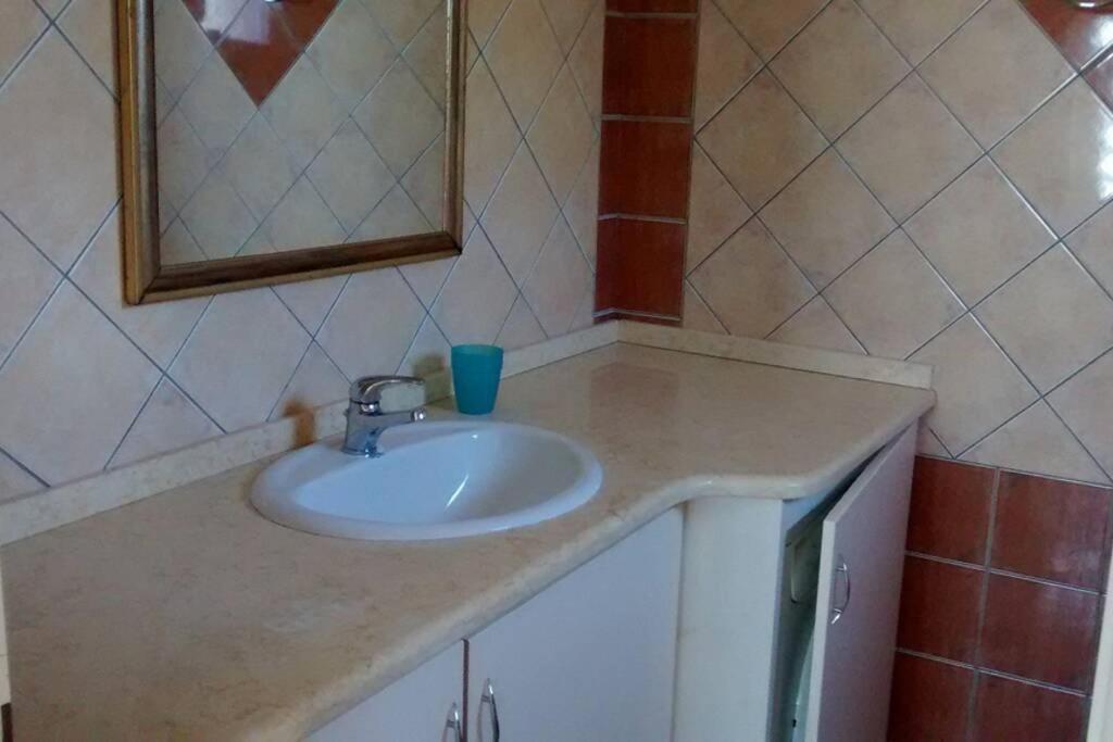Villa Adriatica Vitaládes Екстериор снимка