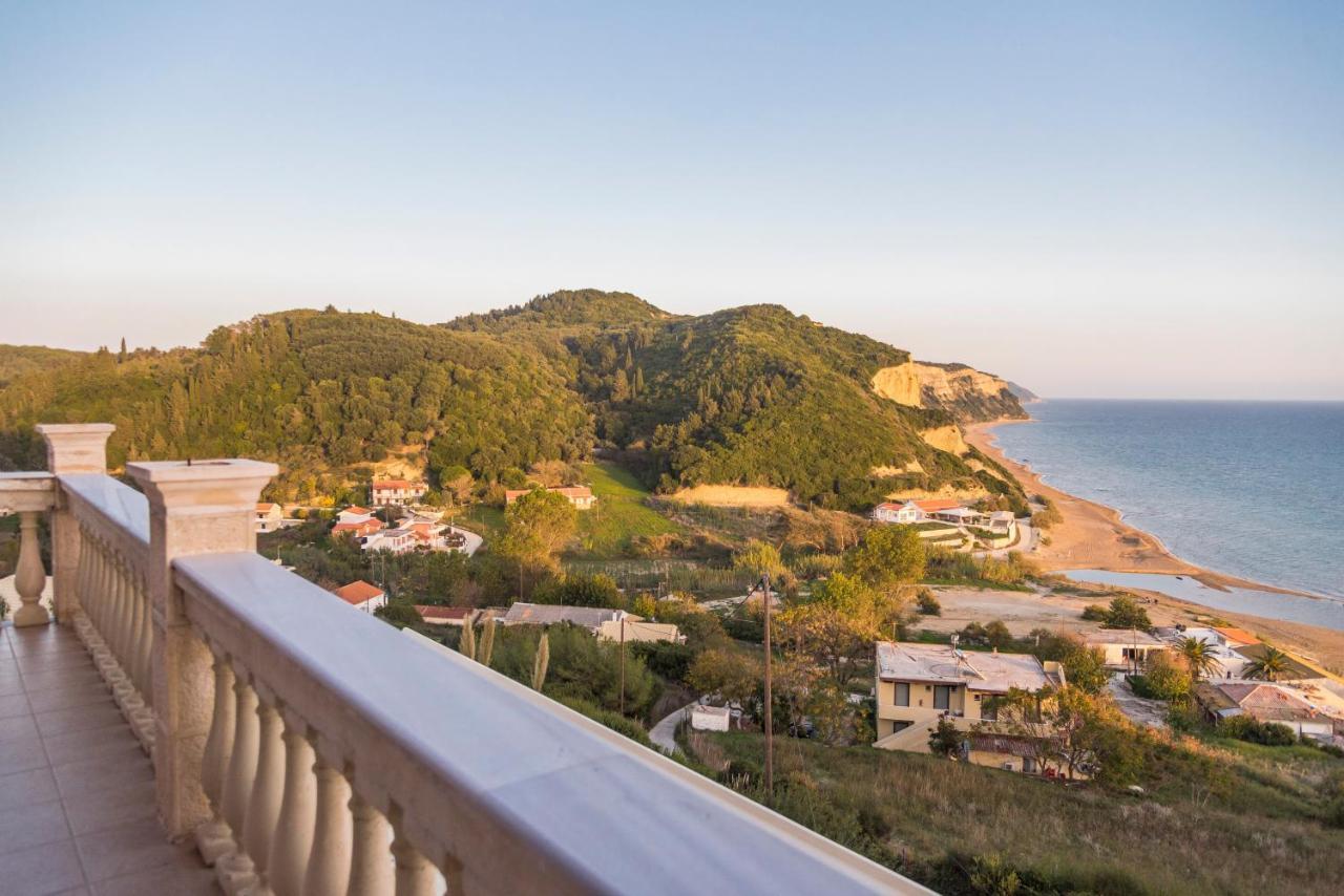Villa Adriatica Vitaládes Екстериор снимка