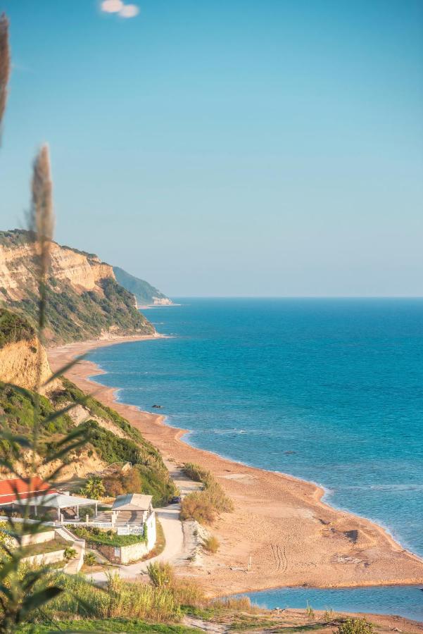 Villa Adriatica Vitaládes Екстериор снимка