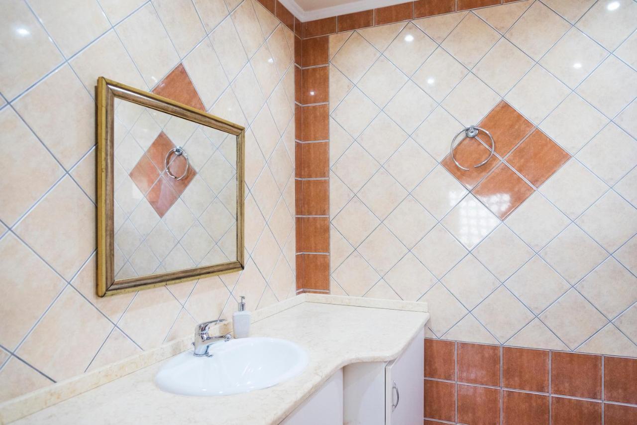 Villa Adriatica Vitaládes Екстериор снимка