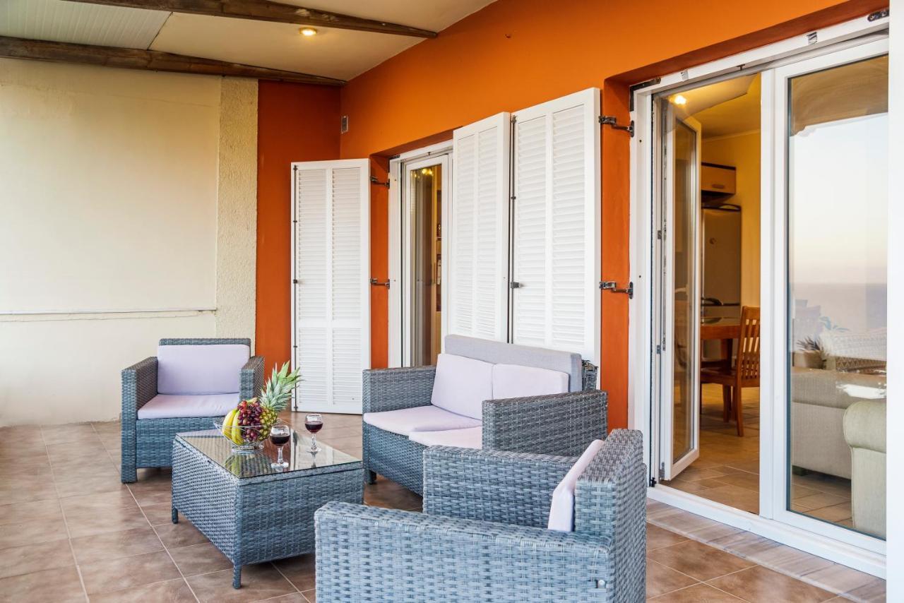 Villa Adriatica Vitaládes Екстериор снимка