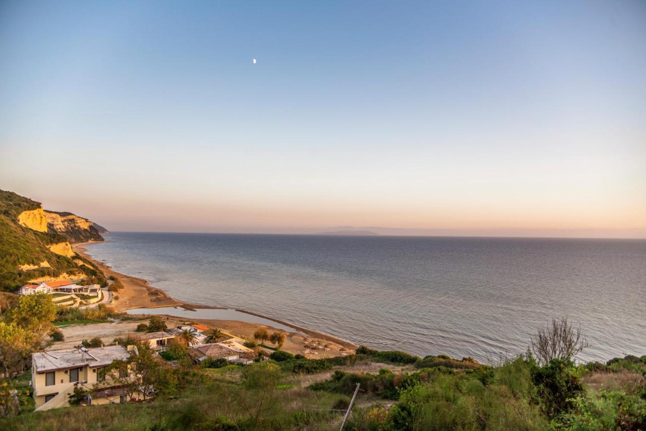 Villa Adriatica Vitaládes Екстериор снимка
